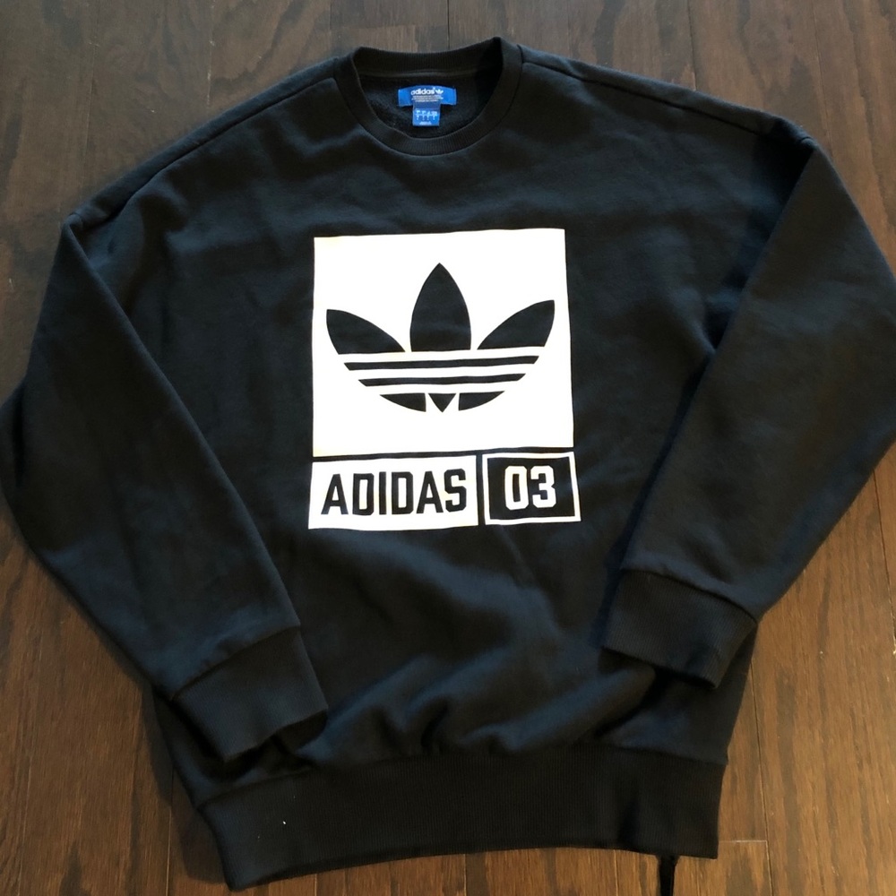 Adidas Originals Crew Neck Sweatshirt